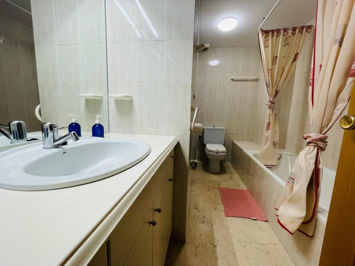 Port Royal B1 2-2 - Apartamento Con Vistas Al Canal - Cerca Playa Empuriabrava Buitenkant foto