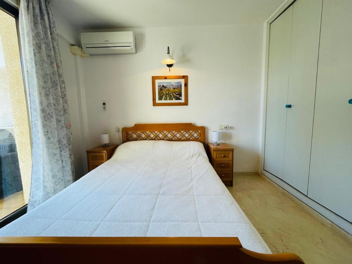 Port Royal B1 2-2 - Apartamento Con Vistas Al Canal - Cerca Playa Empuriabrava Buitenkant foto